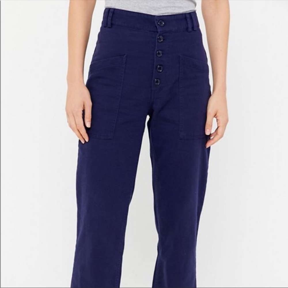 BDG Lance Mid Rise Trouser Pant size 4